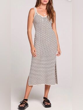 Saltwater Luxe Josseli Midi